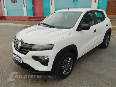 Renault KWID 1.0 12V SCE ZEN 4 portas