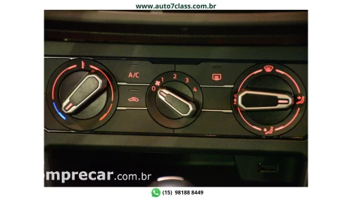 NIVUS - 1.0 200 TSI TOTAL COMFORTLINE AUTOMÁTICO