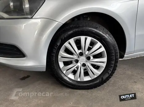 VOYAGE 1.0 MI TRENDLINE 8V FLEX 4P MANUAL