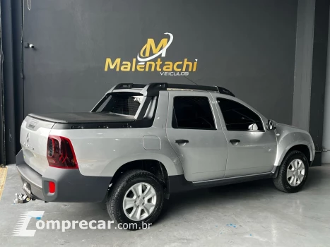 DUSTER OROCH 1.6 16V SCE FLEX DYNAMIQUE MANUAL