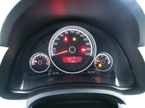 UP 1.0 TSI HIGH UP 12V FLEX 4P MANUAL