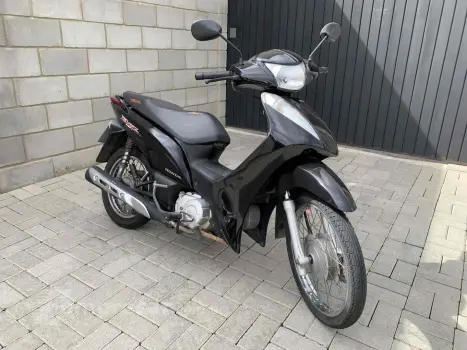 HONDA BIZ 110i