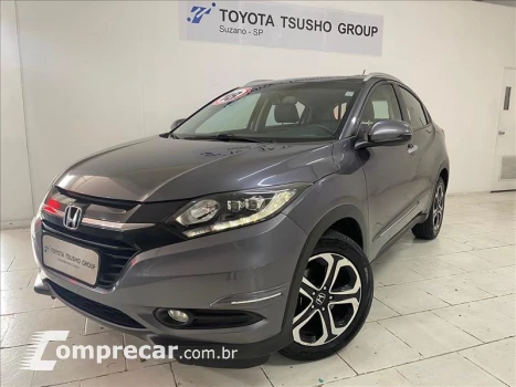 Honda HR-V 1.8 16V Touring 4 portas