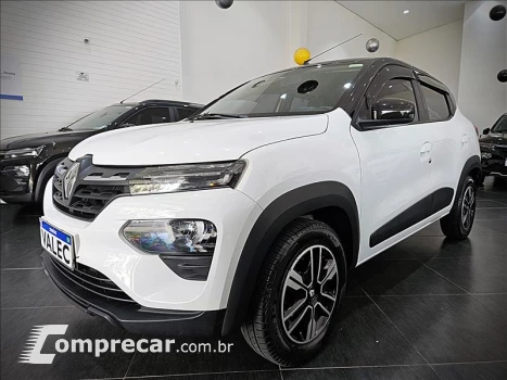 Renault KWID 1.0 12V SCE Intense 4 portas