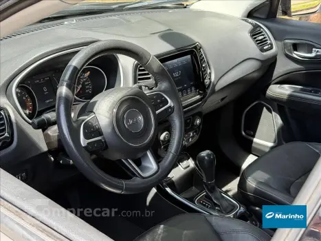 COMPASS 2.0 16V FLEX NIGHT EAGLE AUTOMÁTICO