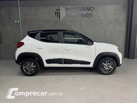 KWID 1.0 12V SCE FLEX INTENSE MANUAL