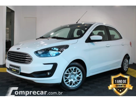 FORD KA 1.0 TI-VCT FLEX SE MANUAL 4 portas