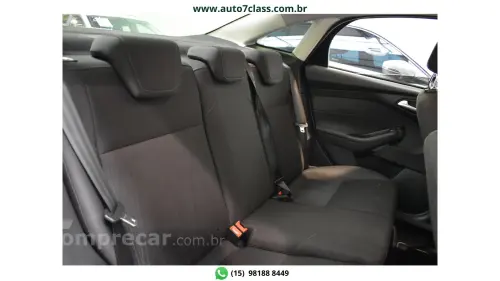 FOCUS SEDAN - 2.0 SE SEDAN 16V 4P POWERSHIFT