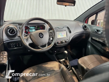 CAPTUR 1.6 16V SCE FLEX LIFE X-TRONIC