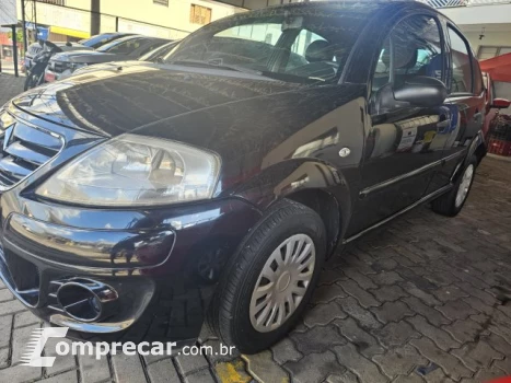 CITROEN C3 - 1.4 I GLX 8V 4P MANUAL 4 portas