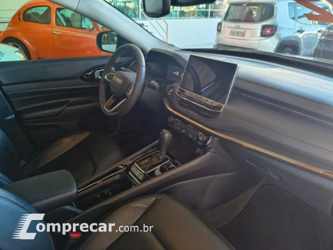 Compass 1.3 16V 4P FLEX LIMITED T270 TURBO AUTOMÁTICO