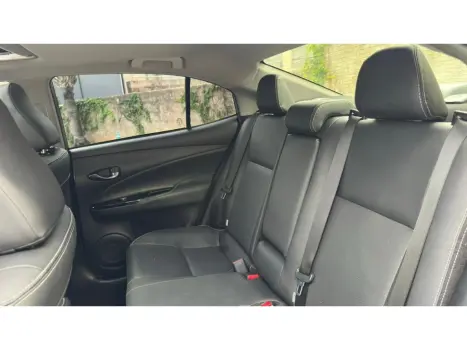 YARIS 1.5 16V FLEX SEDAN XLS CONNECT MULTIDRIVE