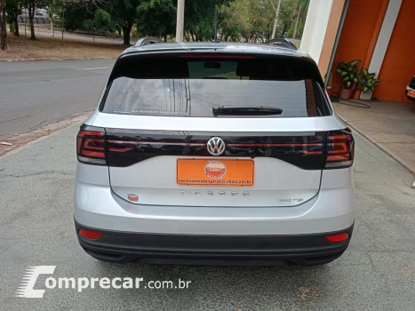 T-Cross 1.0 4P 200 TSI FLEX SENSE AUTOMÁTICO