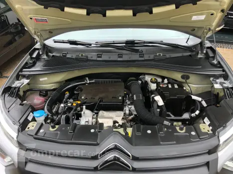 C3 Aircross 1.0 Turbo 200 Flex Fell Pack Cvt