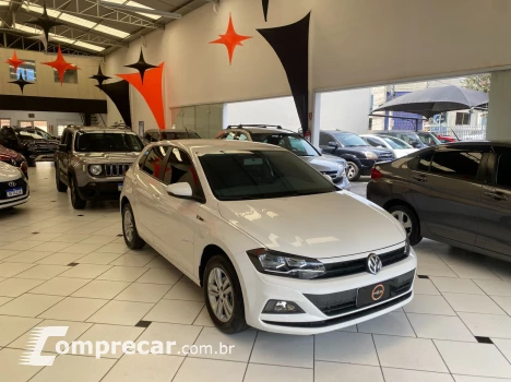 POLO 1.6 MSI TOTAL VOLKSWAGEN