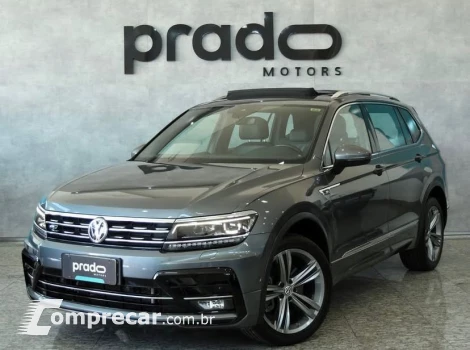 Volkswagen TIGUAN 2.0 350 TSI Allspace R-line 4motion 4 portas