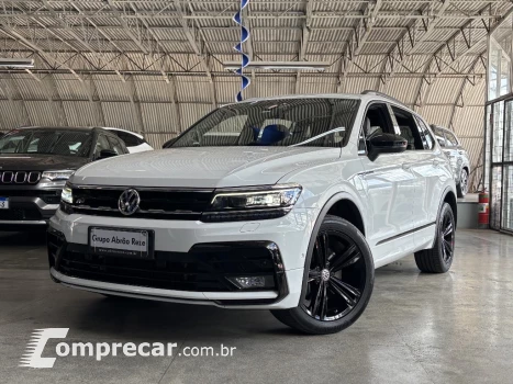 TIGUAN 2.0 350 TSI GASOLINA ALLSPACE R-LINE 4MOTION DSG