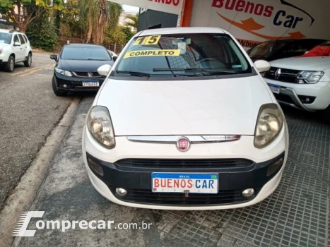 PUNTO - 1.4 ATTRACTIVE 8V 4P MANUAL