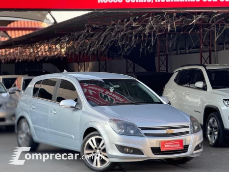 CHEVROLET VECTRA 2.0 MPFI Gt-x Hatch 8V 4 portas