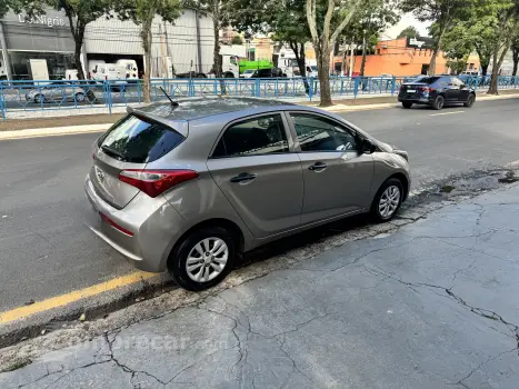 HB20 1.0 12V Comfort