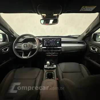 RAMPAGE R/T HURRIC. 4 2.0 TB CD 4X4 Aut.