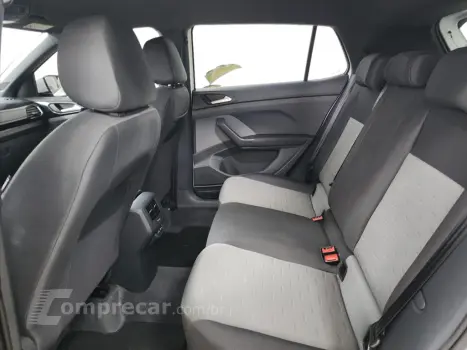 T-CROSS 1.0 200 TSI TOTAL FLEX COMFORTLINE AUTOMÁ