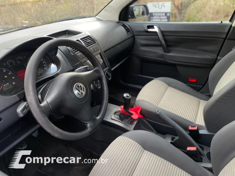 POLO 1.6 MI Comfortline 8V
