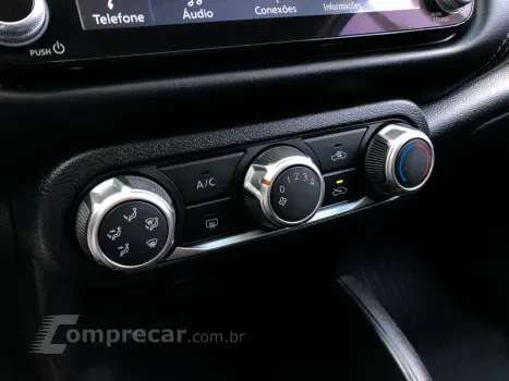 Kicks 1.6 16V Flexstart Advance Xtronic