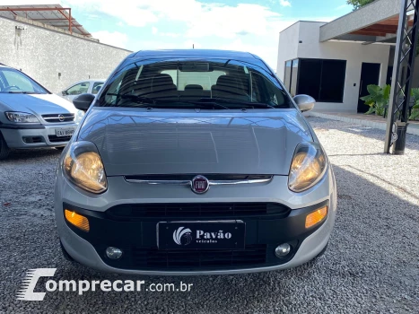 PUNTO 1.4 Attractive Italia 8V