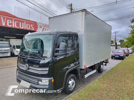 Volkswagen Delivery Express 2.8 + Baú