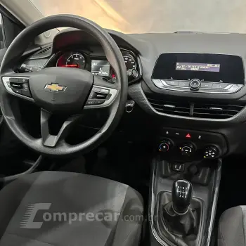 ONIX HATCH 1.0 12V Flex 5p Mec.