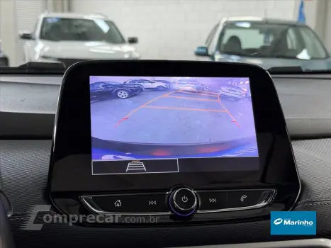 TRACKER 1.2 TURBO FLEX PREMIER AUTOMÁTICO