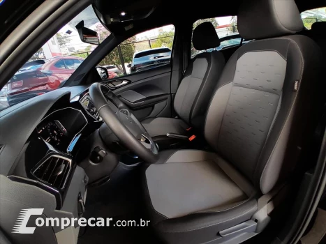 T-CROSS 1.0 200 TSI TOTAL FLEX COMFORTLINE AUTOMÁ