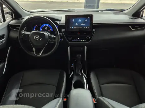 COROLLA CROSS 2.0 VVT-IE XRE DIRECT SHIFT