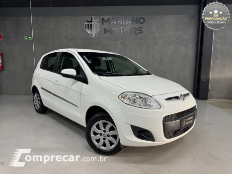 Fiat PALIO 1.0 MPI ATTRACTIVE 8V FLEX 4P MANUAL 4 portas