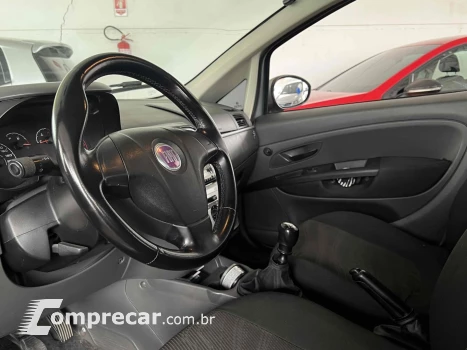 PUNTO 1.4 ATTRACTIVE 8V FLEX 4P MANUAL