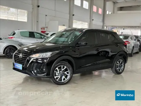 NISSAN KICKS 1.6 16V FLEXSTART SENSE XTRONIC 4 portas