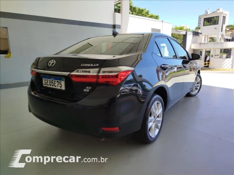 COROLLA 2.0 XEI 16V FLEX 4P AUTOMÁTICO