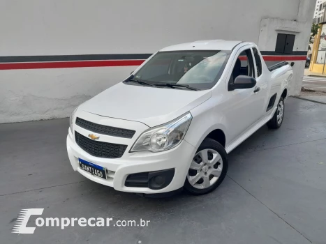 CHEVROLET MONTANA LS 1.4 ECONOFLEX 8V 2p 2 portas