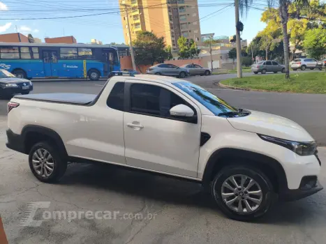 Strada 1.3 FIREFLY FLEX FREEDOM CABINE SIMPLES