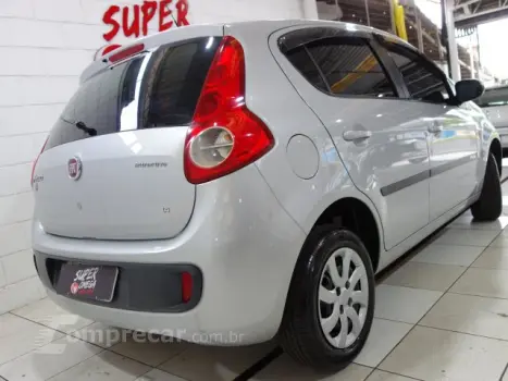 PALIO - 1.4 MPI ATTRACTIVE 8V 4P MANUAL