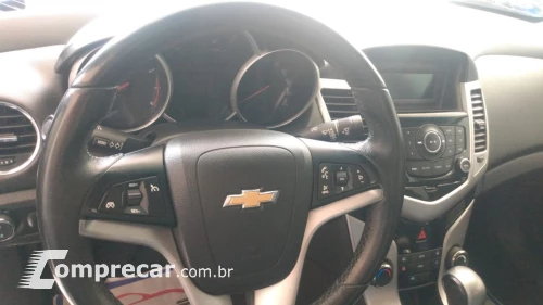 Cruze Sedan 1.8 16V 4P LT ECOTEC FLEX AUTOMÁTICO