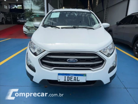 ECOSPORT 1.5 TI-VCT FLEX SE MANUAL