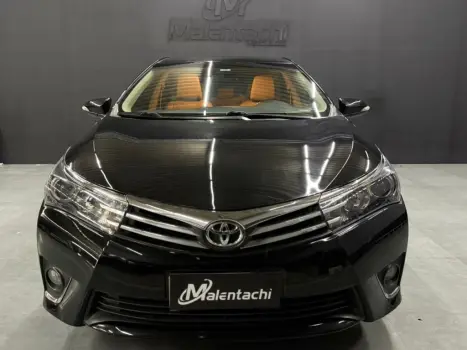 COROLLA 2.0 ALTIS 16V FLEX 4P AUTOMÁTICO