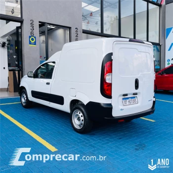 FIORINO 1.4 MPI FURGÃO ENDURANCE 8V FLEX 2P MANUAL