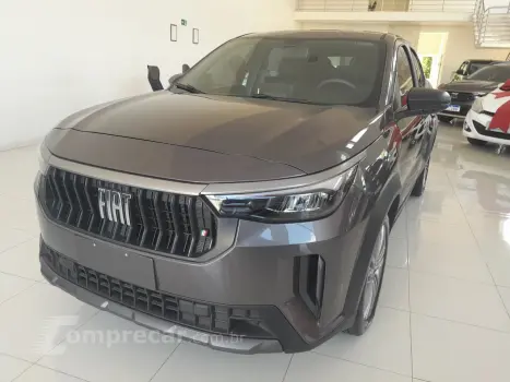 Fastback 1.0 12V 4P FLEX 200 TURBO AUTOMÁTICO CVT