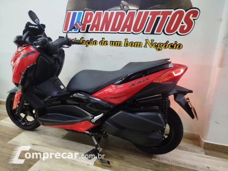 XMax 250 cc