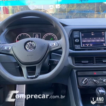 T-CROSS 1.0 200 TSI TOTAL FLEX SENSE AUTOMÁTICO