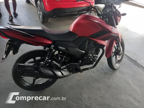 Fazer 150cc