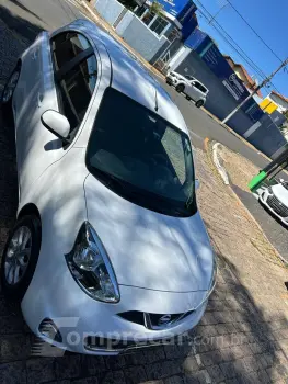 MARCH SV 1.0 12V Flex 5p